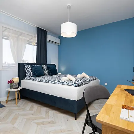 Kalina In 10 Minutes From Walking Street Apartamento Plovdiv
