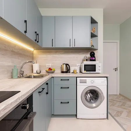 Apartamento Kalina In 10 Minutes From Walking Street *