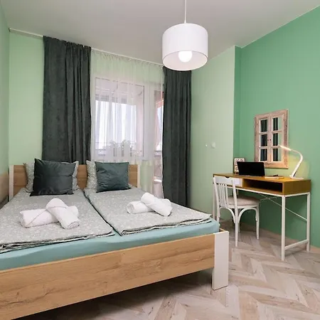 Apartamento Kalina In 10 Minutes From Walking Street Plovdiv