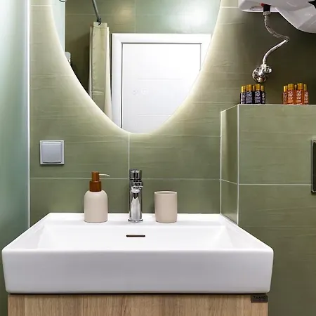 Apartamento Kalina In 10 Minutes From Walking Street *