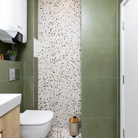 Kalina In 10 Minutes From Walking Street Apartamento Plovdiv