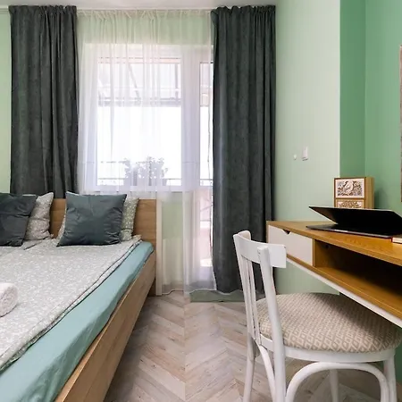 Apartamento Kalina In 10 Minutes From Walking Street Plovdiv