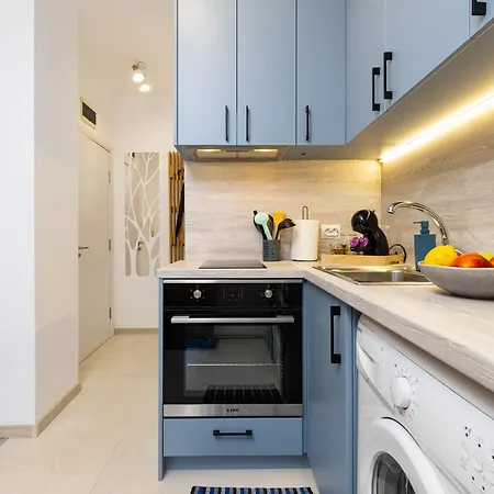 Kalina In 10 Minutes From Walking Street Apartamento