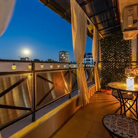 Apartamento Kalina In 10 Minutes From Walking Street