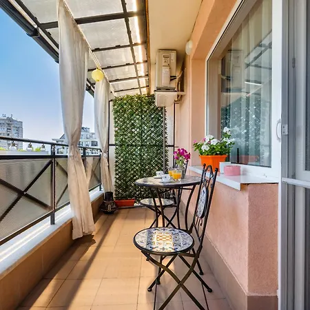 Apartamento Kalina In 10 Minutes From Walking Street *