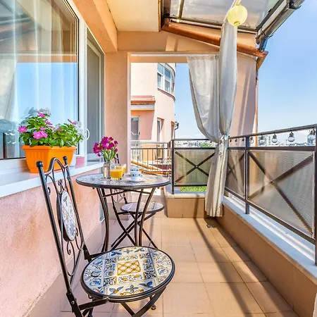 Apartamento Kalina In 10 Minutes From Walking Street *
